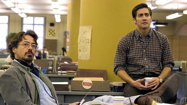 24. Zodiac (7.7)