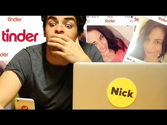 Tinder'a Üye Olduğunuzda Aklınızdan Geçenler