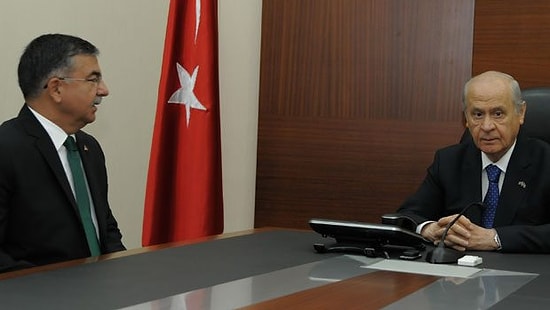 AK Parti'nin Meclis Başkan Adayı İsmet Yılmaz Destek Turunda