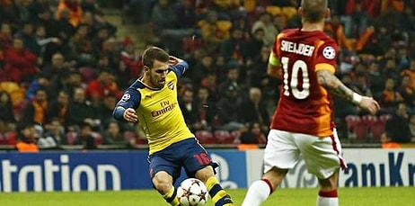 Ramsey'den Galatasaray İtirafı