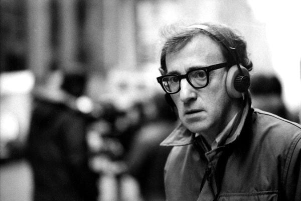 14. Woody Allen