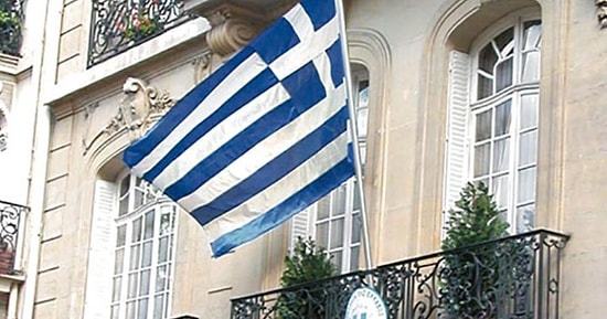 Yunanistan Başkonsolosluğunda Vize Verilemiyor