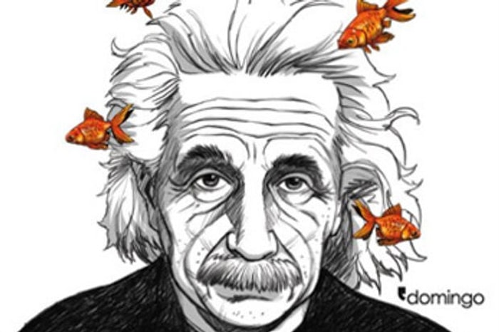 Einstein'ın İddiası: Dünyanın %98'i Bu Soruyu Çözemez! Peki Sen Hangi Yüzdelik Dilimdesin?