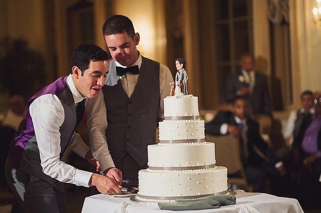 Aşkın Her Zaman Kazandığının İspatı, Eşcinsel Düğünlerden 60 Harika Fotoğraf