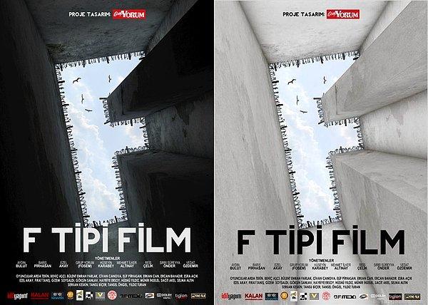 3. F Tipi Filmi - IMDb 6,8
