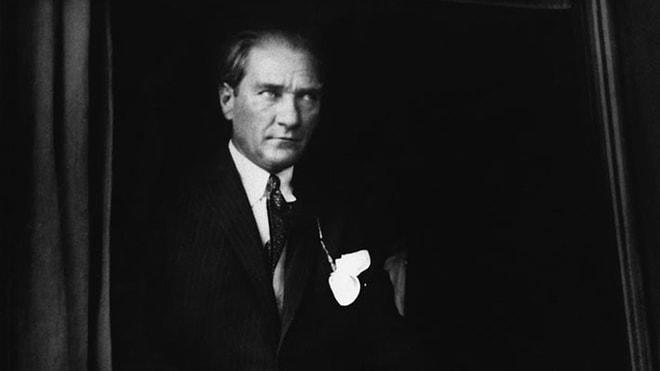 Atatürk'ün Tüylerinizi Diken Diken Edecek ve Gururla Okuyacağınız Az Bilinen Anıları