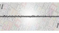 Sınırları Zorlayan 17 Şaşırtıcı Sözcük İle Türkçe