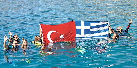 Yunanistan ve Türkiye Birleşmesinin Hiç de Fena Bir Fikir Olmadığının 11 Kanıtı