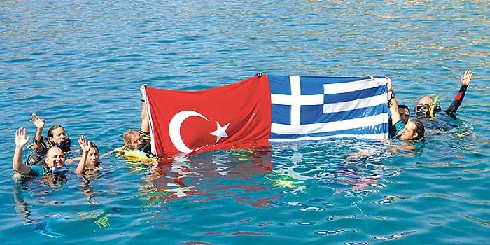 Yunanistan ve Türkiye Birleşmesinin Hiç de Fena Bir Fikir Olmadığının 11 Kanıtı