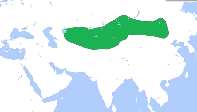 Göktürk Devleti - 6 milyon