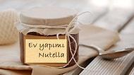 Nutella Aşıklarına Mükemmel Haber! 8 Adımda Ev Yapımı Nutella Tarifi