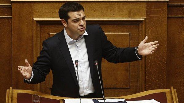 Tsipras: Sonuca herkes saygı duymalı