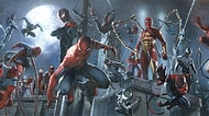 Muhtemelen Daha Önce Hiç Duymadığınız Spider-Man'in Alternatif Evren Versiyonları