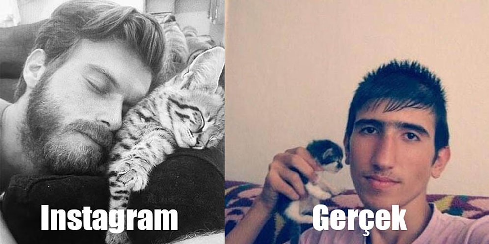 Instagram vs Gerçek: Filtrelerin Etkisiyle İlgili Sosyal Medyada Yapılmış 13 Güzel Espri