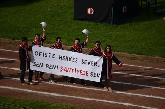 41. Romantik inşaat mühendisleri ❤️