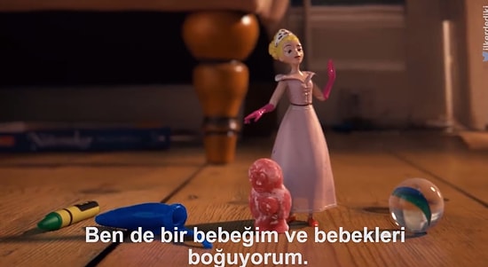 Bebek Hayatlarını Kurtarabilecek Sevimli Animasyon