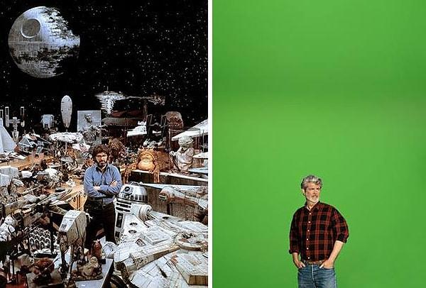 15. George Lucas: Star Wars Öncesi ve Sonrası