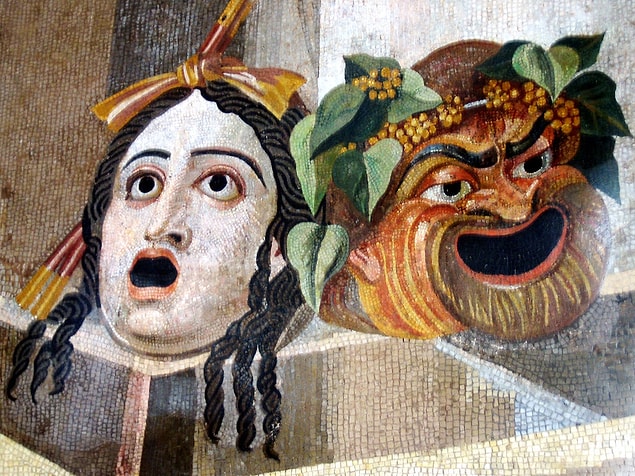 9. Nefesi Kötü Kokan Adam