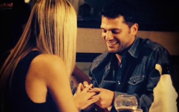 Джессика: ''Последние две недели перед предложением были сумасшедшими!'