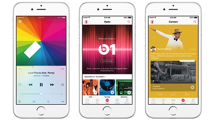 Apple Music’in Türkiye’deki Yayın Saati Belli Oldu