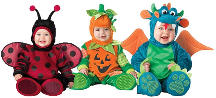 Kendi Tatlılıkları Yetmiyormuş Gibi Hayvan Kıyafetleriyle Daha Tatlı Hâle Gelen 23 Bebek