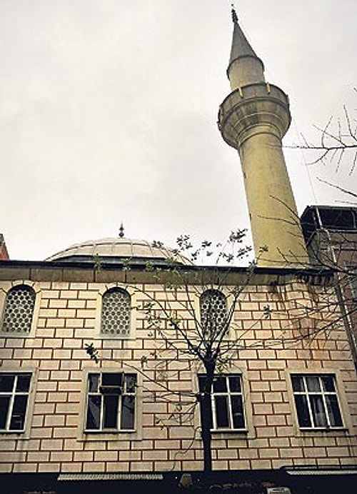 İşten Artmaz Dişten Artar Düsturuyla Yapılan 'Sanki Yedim Camii'nin İlginç Hikayesi