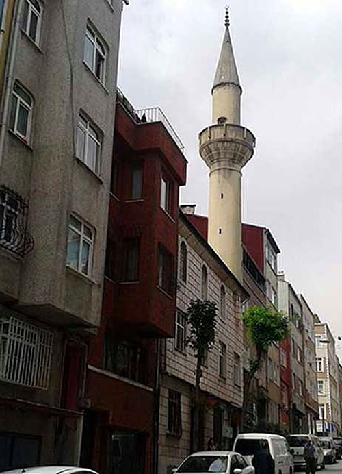 İşten Artmaz Dişten Artar Düsturuyla Yapılan 'Sanki Yedim Camii'nin İlginç Hikayesi