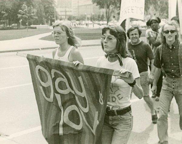 Toronto Onur Yürüyüşü, 1972