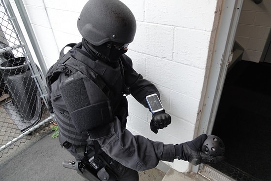 Kameralı Top Suçluları Bulacak