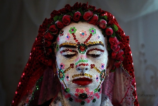 12 Adımda Pomak Toplumunda Sanat Eseri Gibi Bir Gelin Olmak