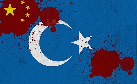 Çin'de Yaşanan Dram! Doğu Türkistan'daki Zulme "Dur" De!