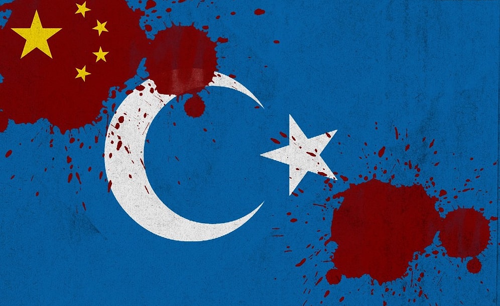 Çin'de Yaşanan Dram! Doğu Türkistan'daki Zulme "Dur" De!