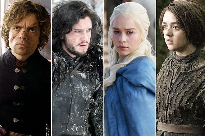 Muhtemelen ''Game Of Thrones'' İzlerken Fark Etmediğiniz 20 Şaşırtıcı Detay