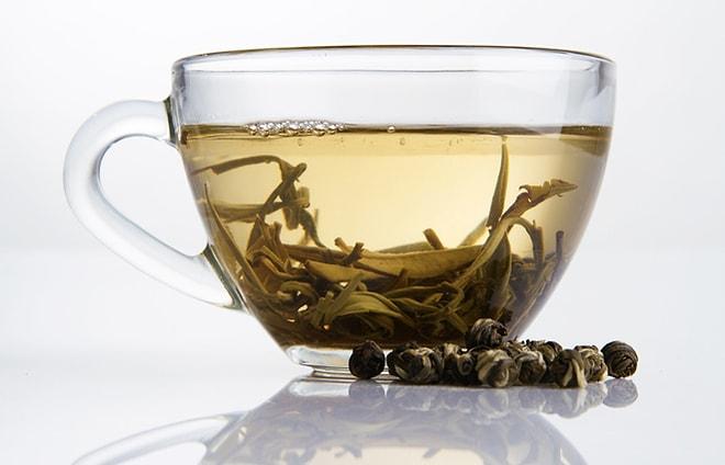 Yeşil Çay İçmemiz İçin 10  Neden