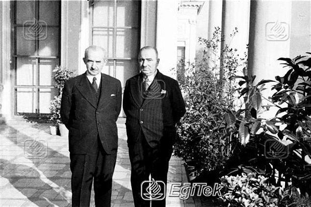 3 Ağustos 1938 / ''Atatürk'ü gördüğün zaman, benim tarafımdan ellerini, yüzünü hasretle öper misin?''