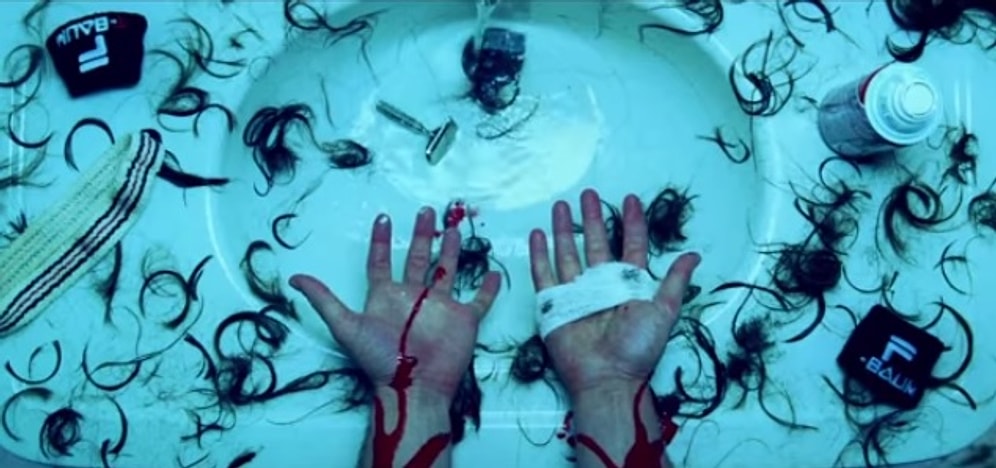 Ünlü Filmlerin Birinci Tekil Kişi Gözünden Görüntüleri | POV