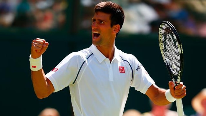 Wimbledon'da Favoriler Turladı