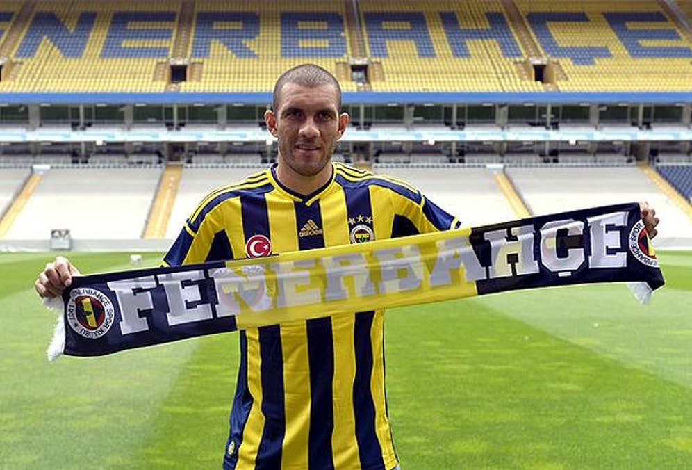 Fernandao: "Fenerbahçe'de Kupalar Kaldırmak İstiyorum"