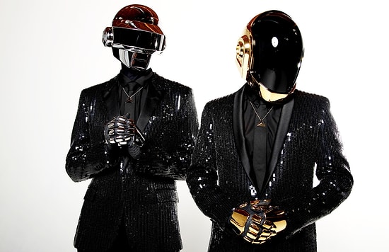 BBC'den Bir Buçuk Saatlik Daft Punk Belgeseli