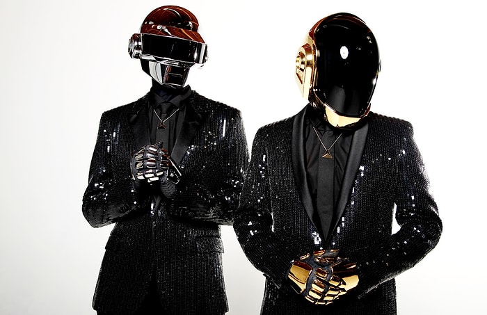 BBC'den Bir Buçuk Saatlik Daft Punk Belgeseli