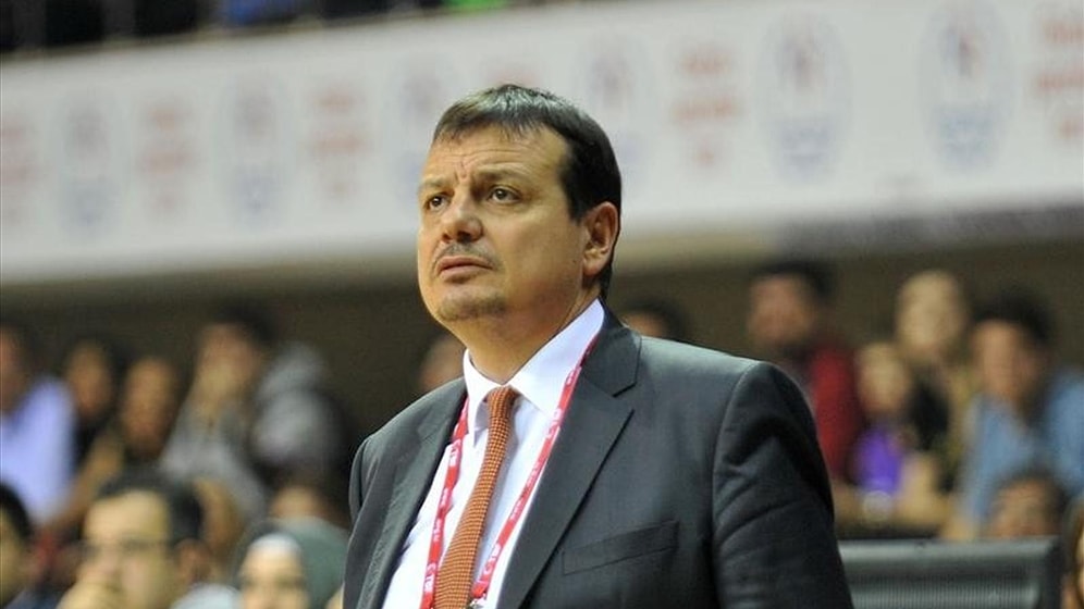 Ergin Ataman'a Zatürre Teşhisi Kondu