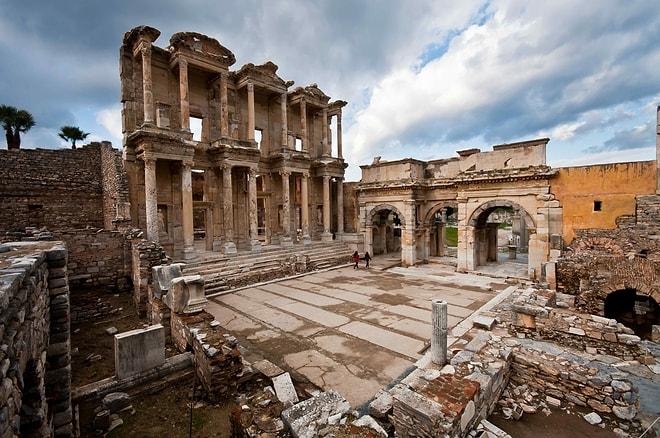 Efes de Artık 'Dünya Kültür Mirası'