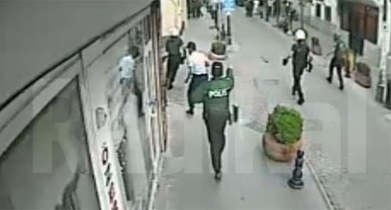 Gençlerin Dövüldüğü Görüntülerden 'Takipsizlik' Çıktı