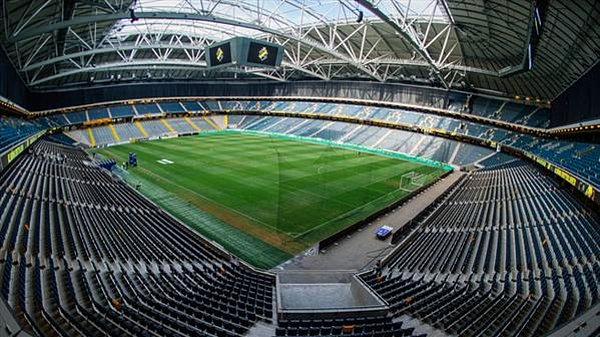 2017 UEFA Avrupa Ligi Finali, Stockholm'deki Friends Arena'da oynanacak.