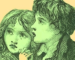1.Woolpit'in Yeşil Çocukları (The Green Children Of Woolpit)
