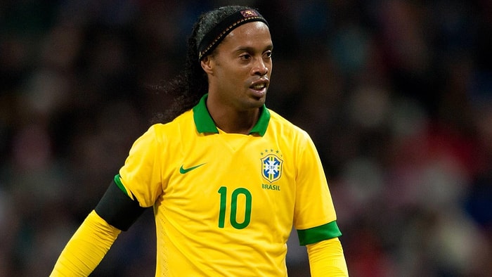 Antalyaspor Ronaldinho ile Prensipte Anlaştı