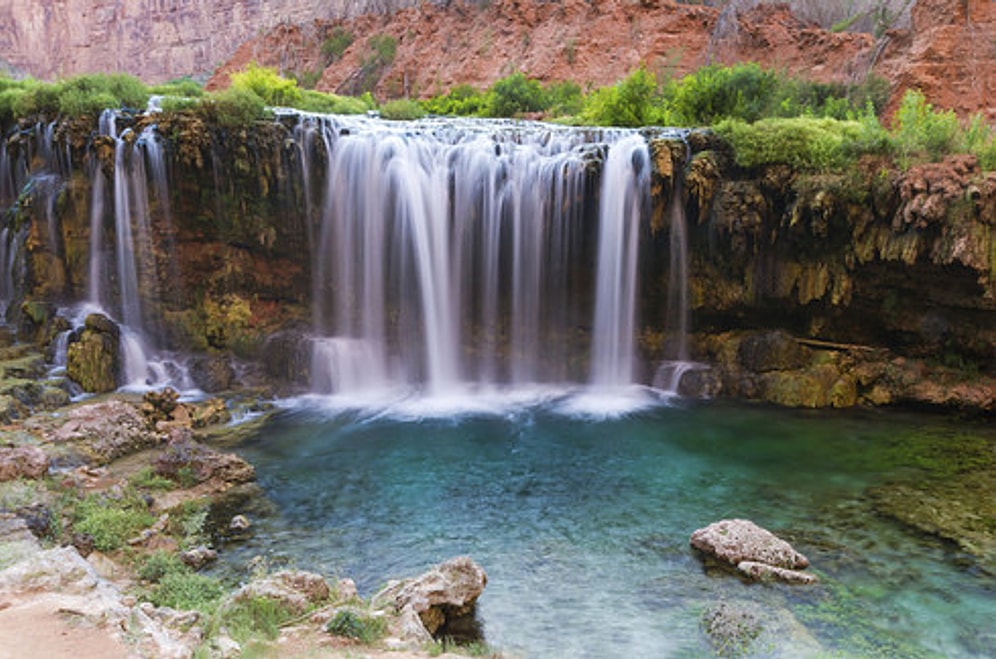 Doğanın Bize Armağanı Mutlaka Yüzmeniz Gereken 14 Doğal Yüzme Havuzu