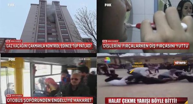 16. Davar davar Türkiye