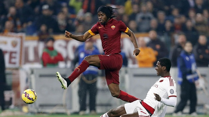 Gervinho Özel Plaj ve Helikopter İsteyince Transfer Yattı