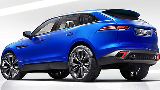 Jaguar’ın İlk SUV Modeli F-Pace Üzerindeki Sır Perdesi Kalktı